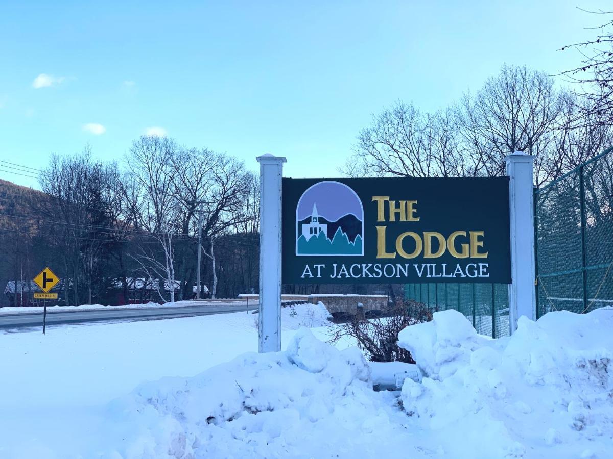 The Lodge At Jackson Village Bagian luar foto